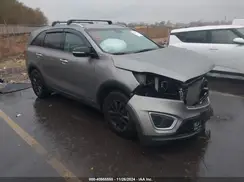 5XYPGDA51HG313219 2017 KIA SORENTO