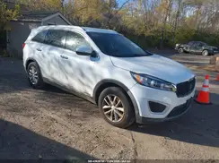 5XYPGDA51HG313379 2017 KIA SORENTO
