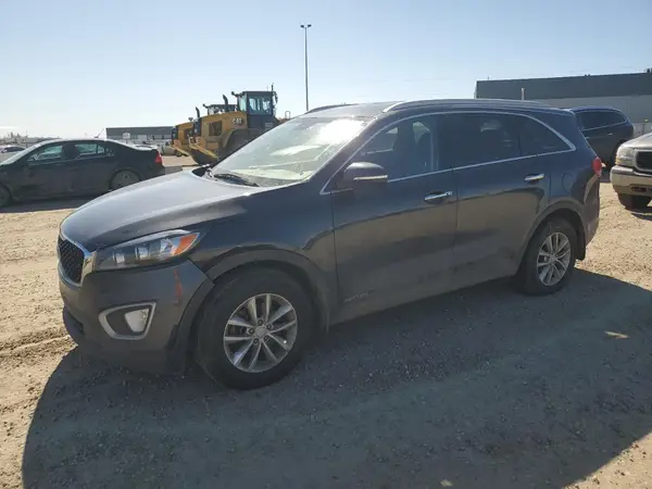 5XYPGDA51HG317464 2017 KIA SORENTO - Image 1