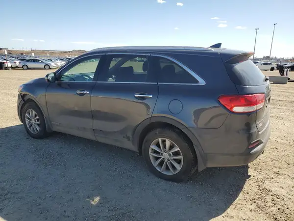 5XYPGDA51HG317464 2017 KIA SORENTO - Image 2