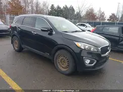 5XYPGDA51HG317724 2017 KIA SORENTO