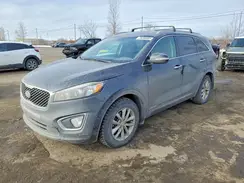 5XYPGDA51HG318677 2017 KIA SORENTO