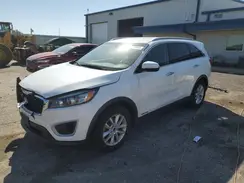 5XYPGDA51HG321210 2017 KIA SORENTO