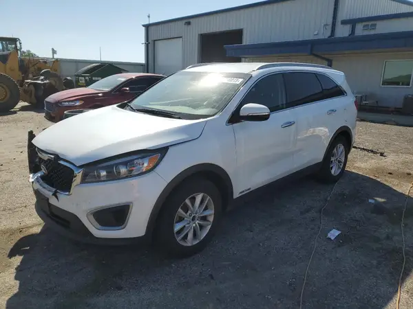 5XYPGDA51HG321210 2017 KIA SORENTO - Image 1