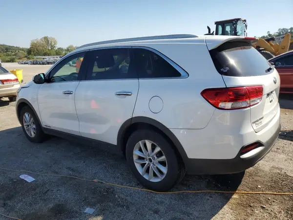 5XYPGDA51HG321210 2017 KIA SORENTO - Image 2