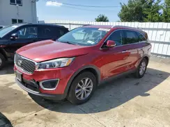 5XYPGDA51HG321496 2017 KIA SORENTO