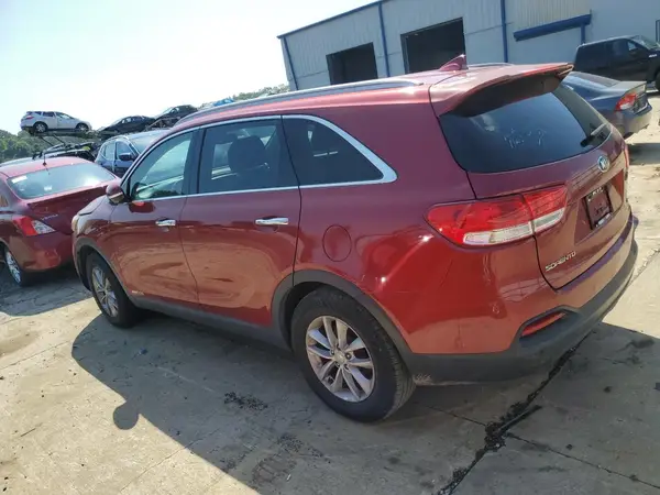 5XYPGDA51HG321496 2017 KIA SORENTO - Image 2