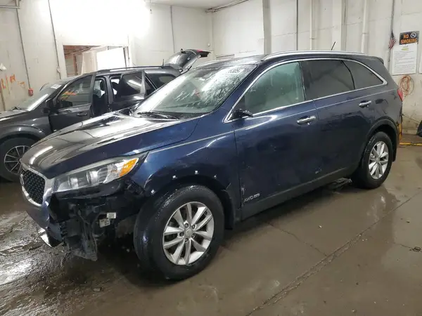 5XYPGDA51HG322051 2017 KIA SORENTO - Image 1