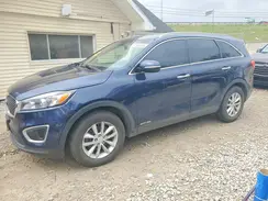 5XYPGDA51HG322356 2017 KIA SORENTO