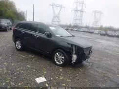 5XYPGDA51HG325564 2017 KIA SORENTO