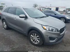 5XYPGDA51HG327430 2017 KIA SORENTO