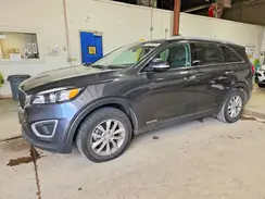 5XYPGDA51HG330005 2017 KIA SORENTO