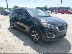 5XYPGDA51HG330957 2017 KIA SORENTO