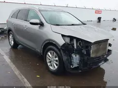5XYPGDA51HG331834 2017 KIA SORENTO