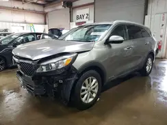 5XYPGDA51HG333891 2017 KIA SORENTO
