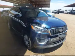 5XYPGDA51HG334135 2017 KIA SORENTO