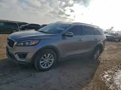 5XYPGDA51HG334376 2017 KIA SORENTO