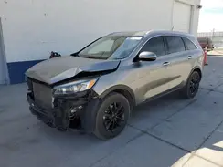 5XYPGDA51HG335642 2017 KIA SORENTO