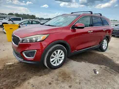 5XYPGDA51JG340684 2018 KIA SORENTO