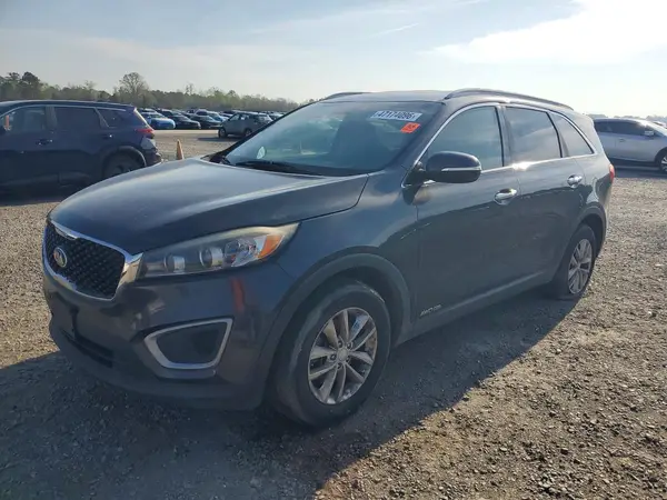 5XYPGDA51JG346680 2018 KIA SORENTO - Image 1