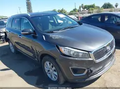 5XYPGDA51JG347196 2018 KIA SORENTO