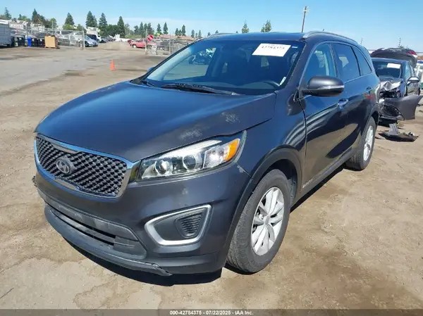 5XYPGDA51JG347196 2018 KIA SORENTO - Image 2