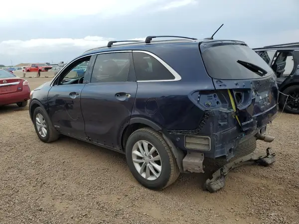 5XYPGDA51JG349658 2018 KIA SORENTO - Image 2