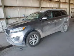 5XYPGDA51JG350552 2018 KIA SORENTO