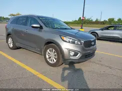 5XYPGDA51JG362359 2018 KIA SORENTO