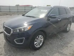 5XYPGDA51JG372616 2018 KIA SORENTO