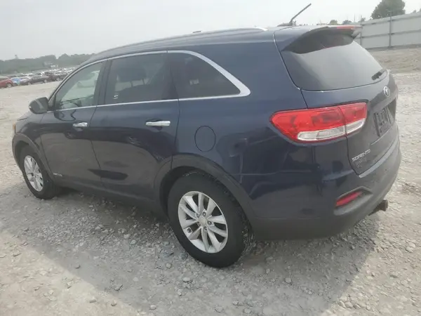 5XYPGDA51JG372616 2018 KIA SORENTO - Image 2