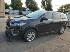 5XYPGDA51JG384930 2018 KIA SORENTO