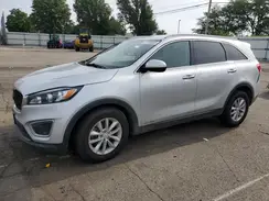 5XYPGDA51JG392137 2018 KIA SORENTO