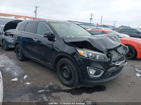 5XYPGDA51JG397144 2018 KIA SORENTO - Image 1