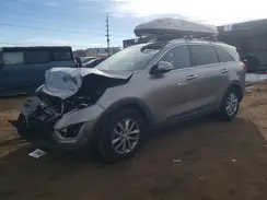5XYPGDA51JG408689 2018 KIA SORENTO