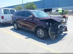 5XYPGDA51JG409826 2018 KIA SORENTO