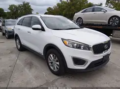 5XYPGDA51JG413066 2018 KIA SORENTO