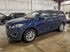 5XYPGDA51JG416548 2018 KIA SORENTO