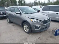 5XYPGDA51JG420955 2018 KIA SORENTO