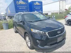 5XYPGDA51KG433691 2019 KIA SORENTO