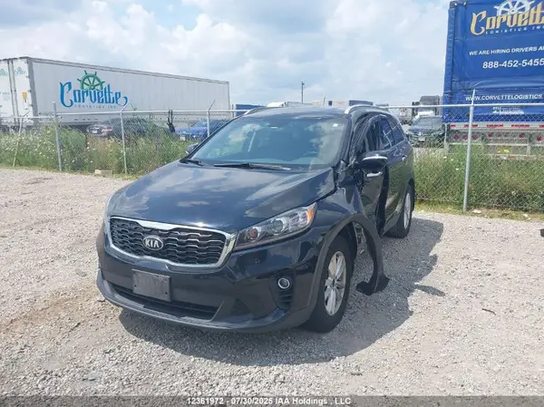 5XYPGDA51KG433691 2019 KIA SORENTO - Image 2