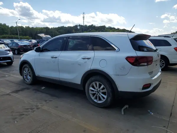 5XYPGDA51KG437336 2019 KIA SORENTO - Image 2