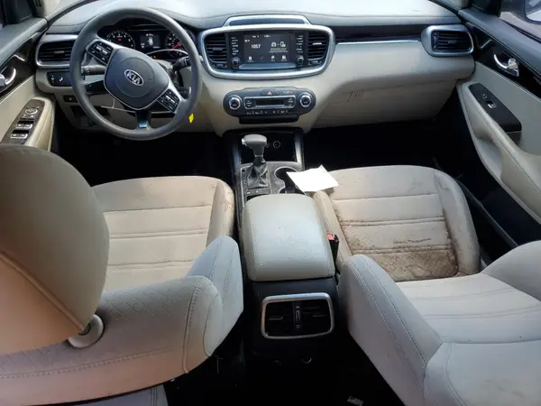 5XYPGDA51KG437336 2019 KIA SORENTO - Image 8