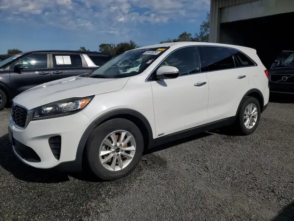 5XYPGDA51KG440656 2019 KIA SORENTO - Image 1