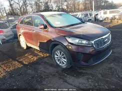 5XYPGDA51KG441757 2019 KIA SORENTO