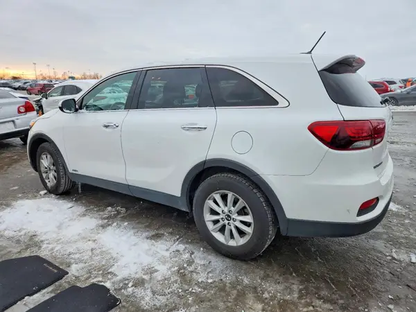 5XYPGDA51KG442634 2019 KIA SORENTO - Image 2