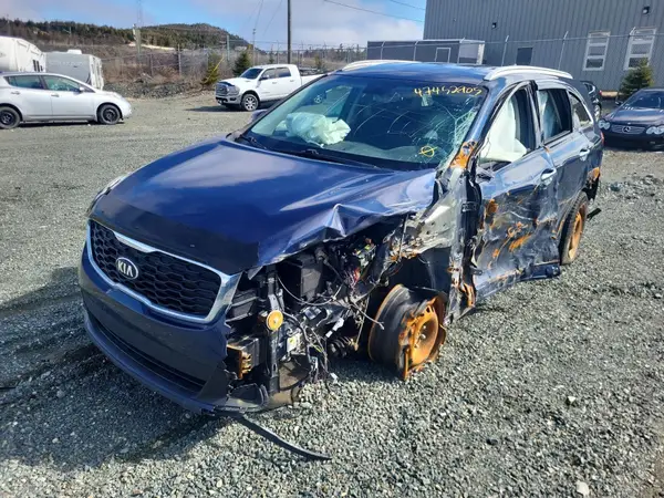 5XYPGDA51KG442925 2019 KIA SORENTO - Image 1