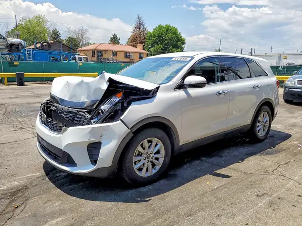 5XYPGDA51KG443895 2019 KIA SORENTO - Image 1