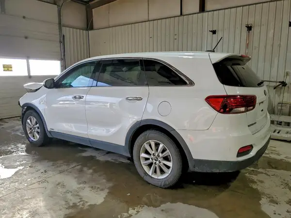 5XYPGDA51KG445839 2019 KIA SORENTO - Image 2