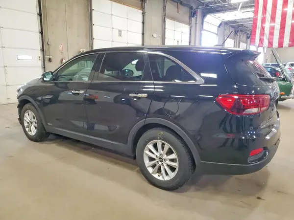 5XYPGDA51KG449986 2019 KIA SORENTO - Image 2